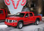 Dodge Dakota 2008 года